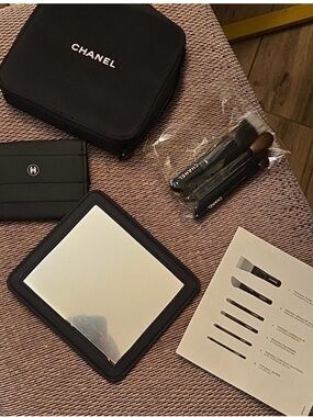 CHANEL- Brush Set Bundle
